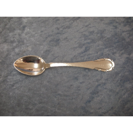 Various silver cutlery 61, Teaspoon, 12 cm