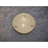 Roselil china, Saucer for coffee cup no 102+305,13.5 cm, Factory first, B&G
