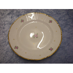 Roselil china, Plate flat no 25, 24.5 cm, Factory first, B&G