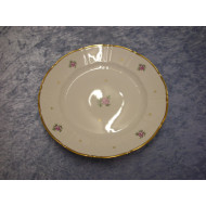 Roselil china, Plate flat no 26, 21.5 cm, Factory first, B&G