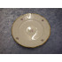 Roselil china, Plate flat no 26, 21.5 cm, Factory first, B&G