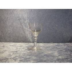 Rosenborg glas, Snaps, 4.8x9.2 cm, Holmegaard