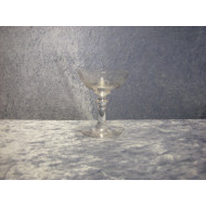 Rosenborg glass, Liqueur bowl 6.5x8 cm, Holmegaard