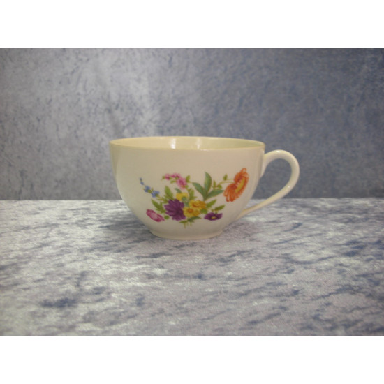 Saxon Flower, Tea cup no 162, 10.5x6 cm
