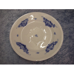 Star Rifled china Blue Flower, Plate flat no 7115, 24.8 cm, RC