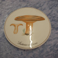 Mushroom plates, B&G