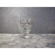 Hunters glass, Cognac / Brandy, 9.5x5.5 cm, HG