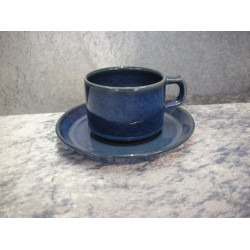 North Sea stoneware, Tea cup set, 6x8.5 cm, Desiree