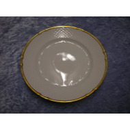 Aakjaer, Plate flat no 26, 21.5 cm, BG
