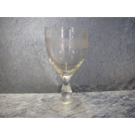 Porter glass, 15.5x8 cm, Kastrup