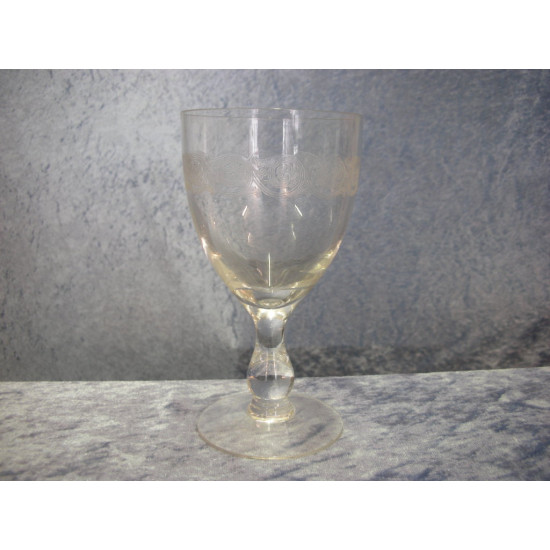 Porterglas, 15.5x8 cm, Kastrup