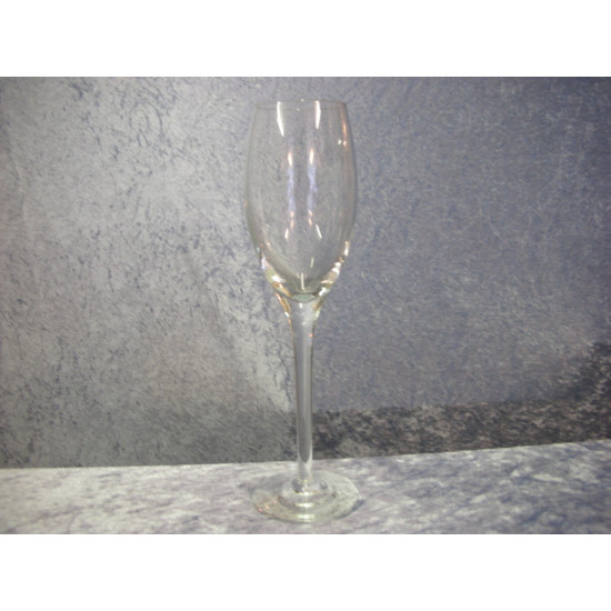 Excellence, Rødvin, 24.5x5.2 cm, Holmegaard