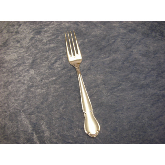 Minerva silver plated, Dinner fork / Dining fork, 20 cm, Alfenide