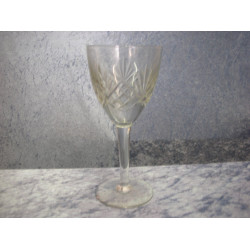 Helga glass, Red Wine / White Wine, 16.6x7.5 cm, Sweden