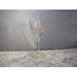 Helga glass, Schnaps / Port Wine, 12x5.2 cm, Sweden
