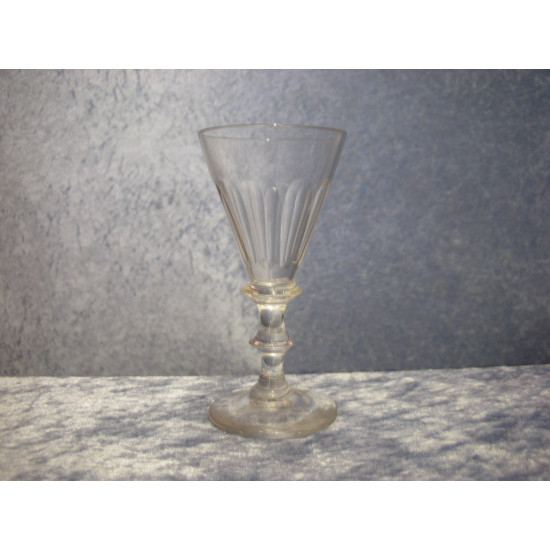 Anglais glass, Port Wine / Liqueur, 11.8x5.9 cm