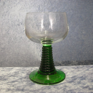 Roemer (Boehemian) glass