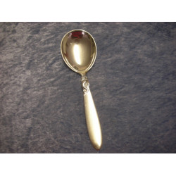 Dolphin silver, Serving spoon, 20.5 cm, Frigast