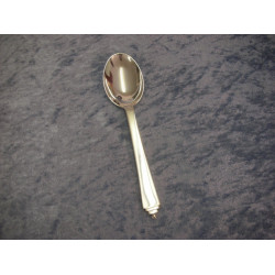 Pyramid silver, Dinner spoon / Soup spoon, 18.5 cm, Georg Jensen