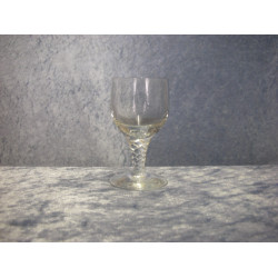 Amager, Port Wine / Sherry, 8.5x4.5 cm, Kastrup
