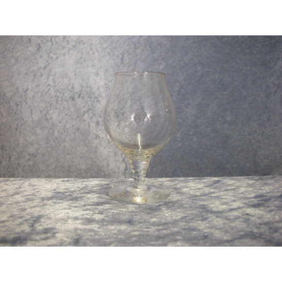 Amager, Cognac / Brandy, 9.5x3.8 cm, Kastrup