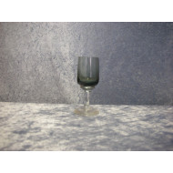 Atlantic glass, Schnaps, 8.5x3 cm, Holmegaard