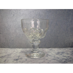 Banquet glass, Red Wine / White Wine, 14x10.5 cm, Holmegaard