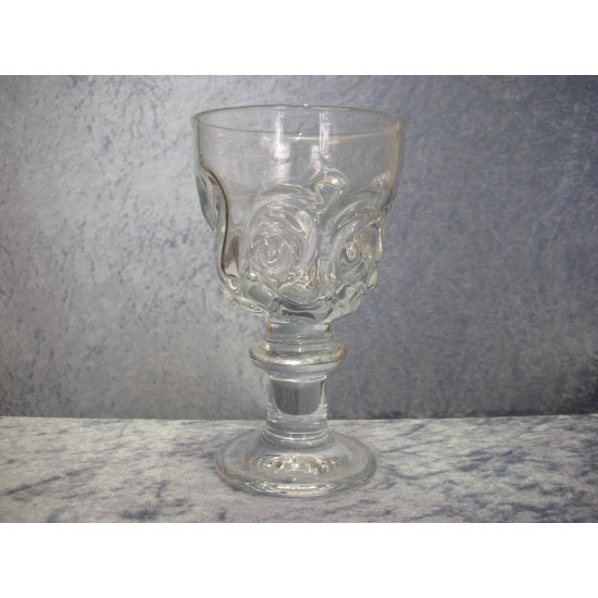 Banquet glass, Beer, 17.5x10 cm, Holmegaard