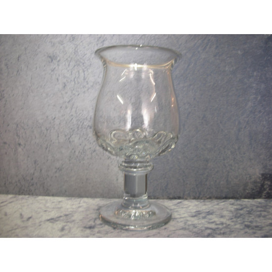 Banquet glass, Vase, 24.8 cm, Holmegaard
