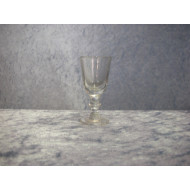 Berlinois glass, Schnaps, 6.8x3.2 cm