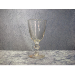 Berlinois glass, Port Wine, 10.5x5.5 cm