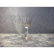 Berlinois glas, Snaps, 7.5x3.5 cm