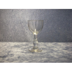 Berlinois glass, Schnaps, 8x4 cm