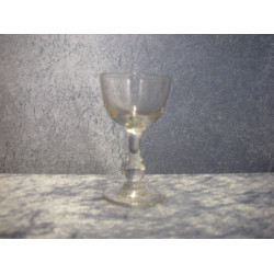 Alma glas, Snaps / Portvin, 9.3x5.5 cm