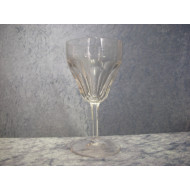 Bern glass, Red Wine, 14x7.4 cm