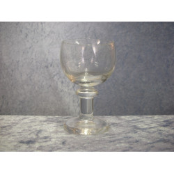 Bistro / Picnic glass, Port Wine / Liqueur, 10x6 cm, Holmegaard