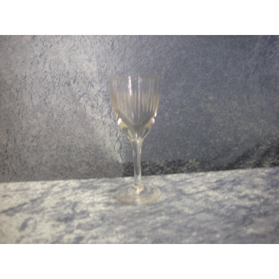 Clara glass, Port Wine / Liqueur, 12.5x5 cm, Kastrup