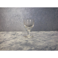 Gerda glass, Schnaps, 6.5x4 cm, Kastrup