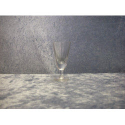 Hanne glas, Snaps, 8x4 cm, Lyngby