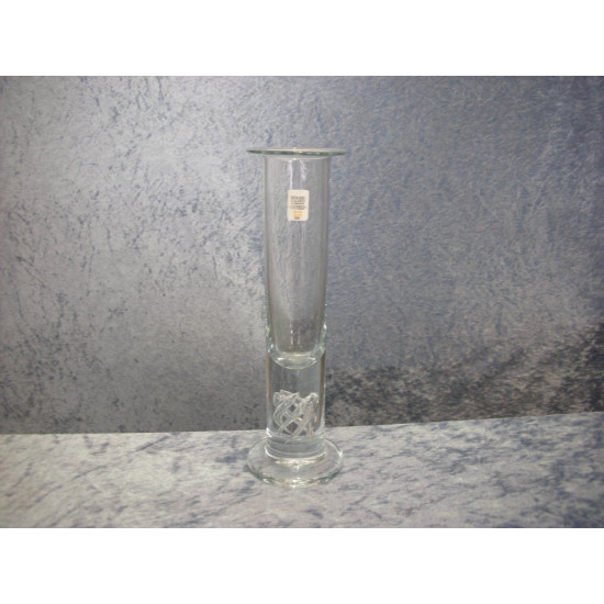 High Life glass, Vase, 22 cm, Holmegaard