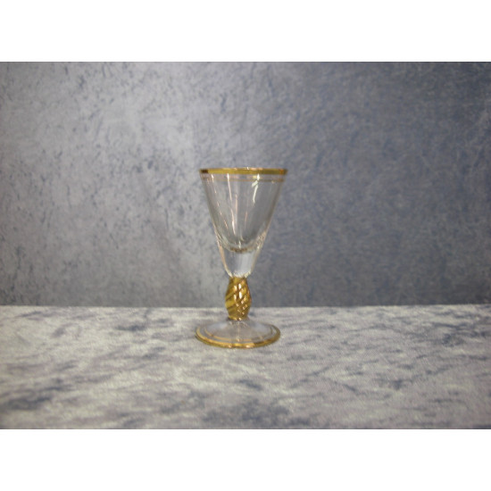 Ida glass, Schnaps, 8.2x4.2 cm, Holmegaard