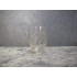 Jaegersborg glass, Juice, 8x5.5 cm, Holmegaard
