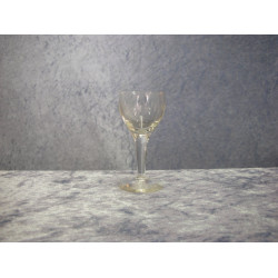 Kirsten Piil glass, Schnaps, 8x3.5 cm, Holmegaard