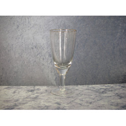 Kongeaa glass, White Wine, 13.5x5.5 cm, Lyngby