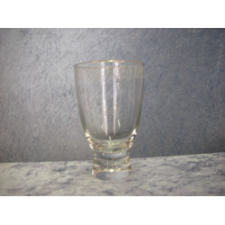 Kongeaa glass, Beer, 10.5x4.5 cm, Lyngby