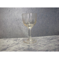 Murat glas, Hvidvin, 11.5x6 cm, Holmegaard