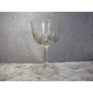 Murat glas, Rødvin, 12.7x7.5 cm, Holmegaard