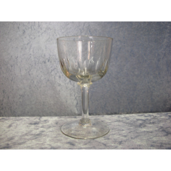 Murat glass, Red Wine, 12.7x7.5 cm, Holmegaard