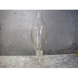 Neptune glass, Carafe without bung, 31.5 cm, Holmegaard