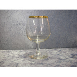 Nyhavn glas, Cognac / Brandy, 11.5x5.5 cm, Kastrup